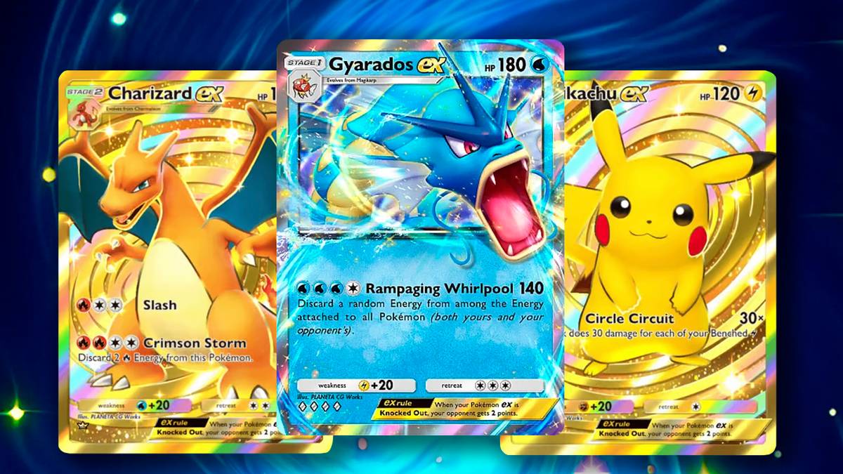 Pokmon TCG Pocket: 10 OP Decks That Will Crush You Immediately Pokmon TCG Pocket: 10 OP Decks That Will Crush You Immediately