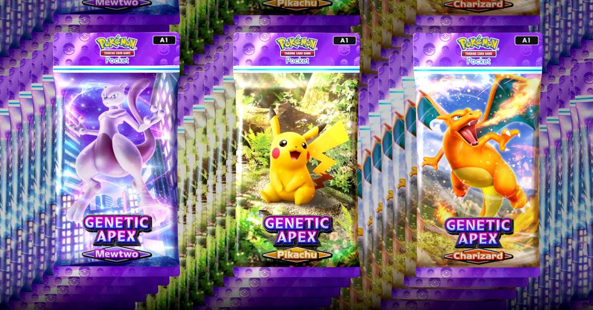 Pokmon TCG Pocket Player Collects 50K Cards & Pays the Price Pokmon TCG Pocket Player Collects 50K Cards & Pays the Price