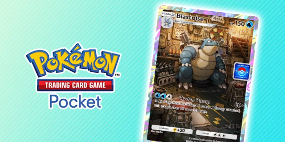 Pokmon TCG Pocket Blastoise Drop Event Brings New Prizes Pokmon TCG Pocket Blastoise Drop Event Brings New Prizes