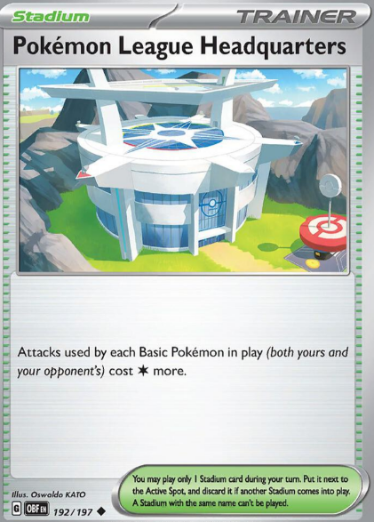 Pokmon TCG: 10 Best Stadium Cards That Can Turn Your Game Around, Ranked