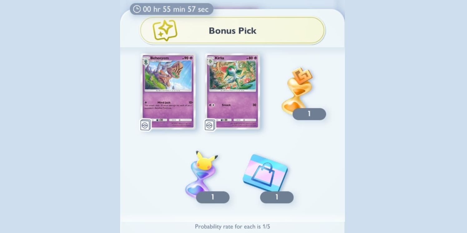 You Can Get a Free Mew EX in Pokémon TCG Pocket – But Only if You're Lucky