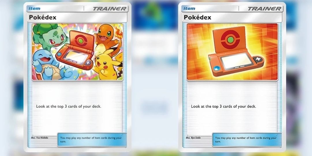 pokedex pokemon cards Pokémon National Pokédex 1025: Printable Binder Pages & Placeholders –  PokeToBroke