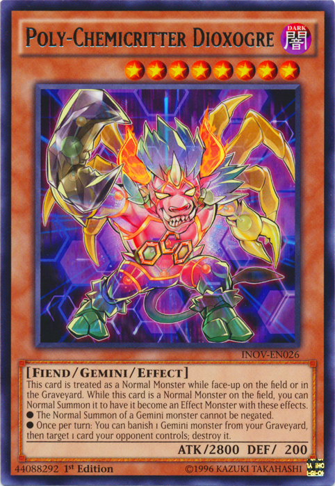 gemini yugioh cards Danger! Disturbance! Disorder! - MP22-EN248 Ultra Rare