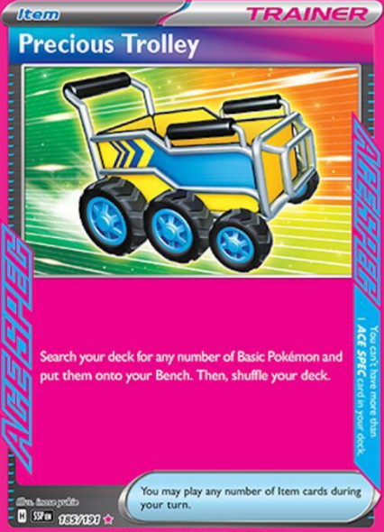 Pokmon TCG: 10 Strongest Ace Spec Cards, Ranked
