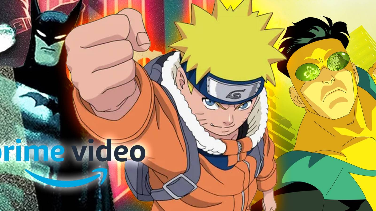 Caped Invincible Best Animated Shows to Watch on Prime Video (June 2025)