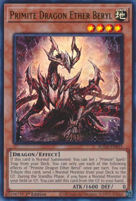 Yu-Gi-Oh!: 10 Most Powerful Dragon-Type Cards, Ranked