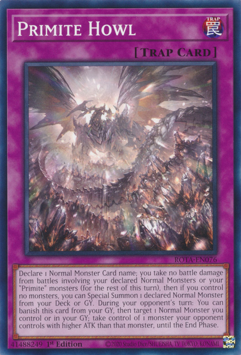 Yu-Gi-Oh!: All Primite Cards, Ranked