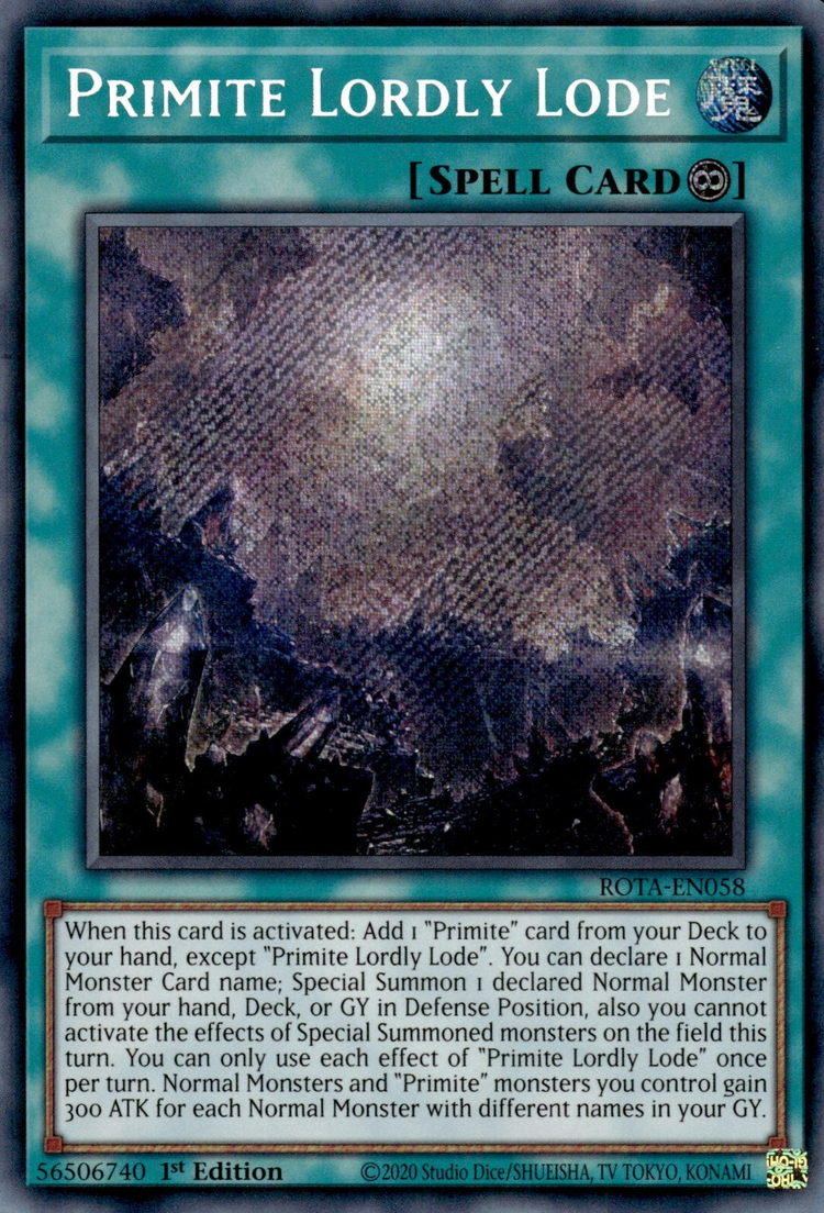 Yu-Gi-Oh!: All Primite Cards, Ranked