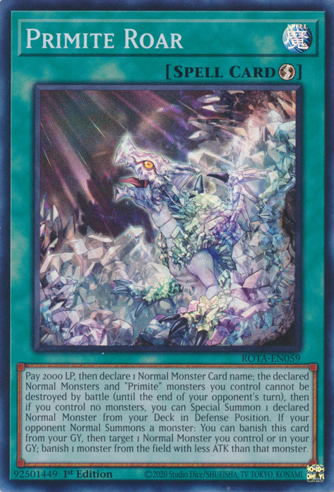 Yu-Gi-Oh!: All Primite Cards, Ranked Yu-Gi-Oh!: All Primite Cards, Ranked