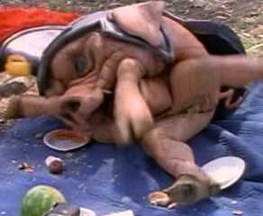 Pug Power Ranger The Best Power Rangers Monsters of the Week, Ranked