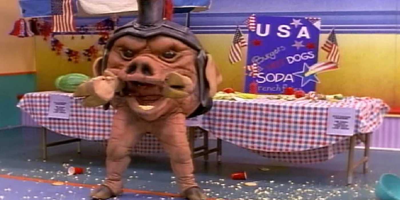 Pug Power Ranger The Best Power Rangers Monsters of the Week, Ranked