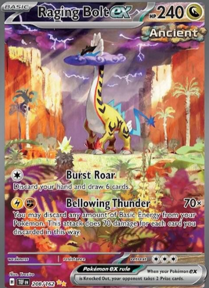 Pokmon TCG: 10 Best Ancient-Type Cards That Can Completely Change Your Game Pokmon TCG: 10 Best Ancient-Type Cards That Can Completely Change Your Game