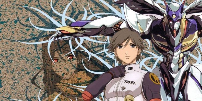 Promo image for RahXephon.