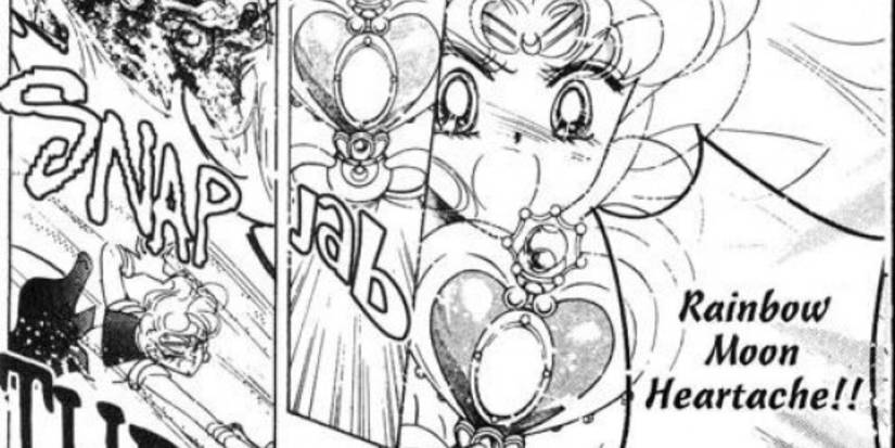 Every Sailor Moon Attack, Ranked From Weakest to Most Powerful