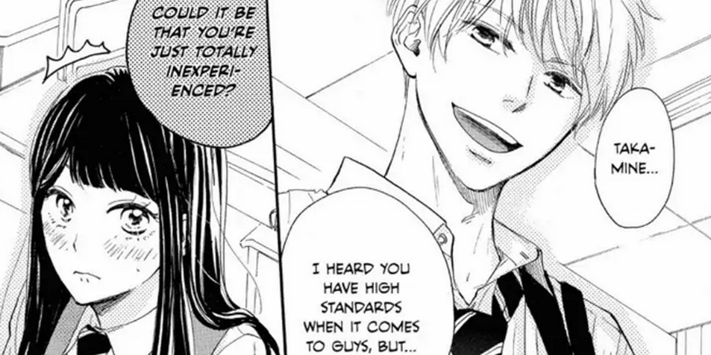 10 Underrated Romance Shojo Manga Set In Highschool