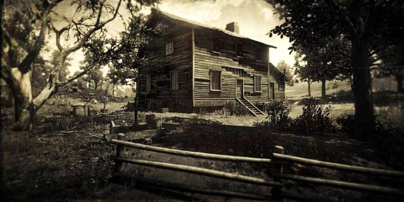 Small Farm Rdr2 20 Secrets You Didn't Know Were Hidden In Red Dead Redemption 2's Map