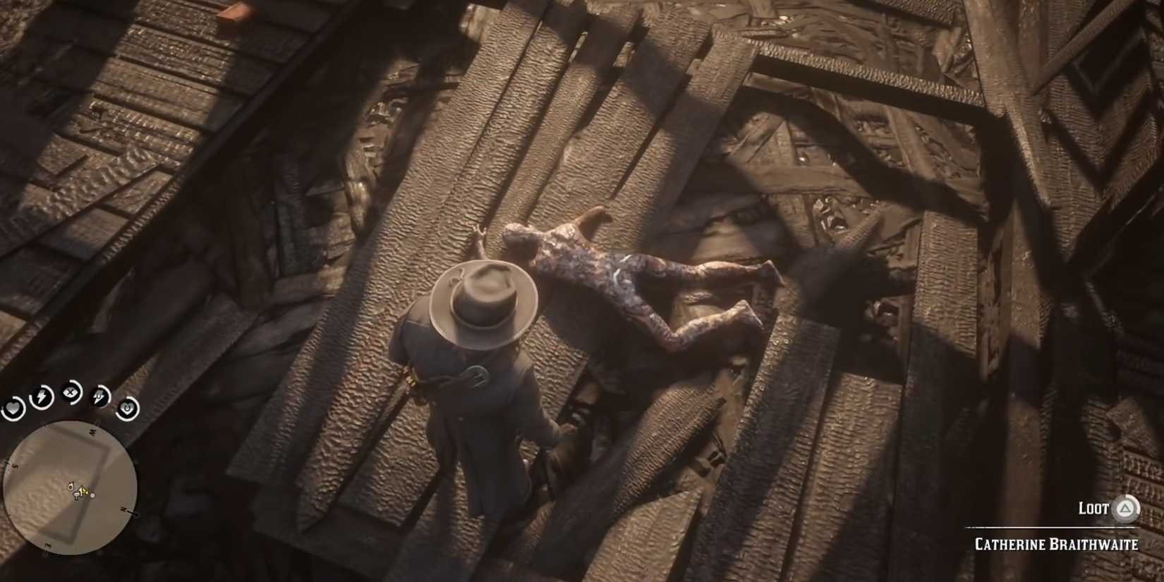 20 Secrets You Didn't Know Were Hidden In Red Dead Redemption 2's Map