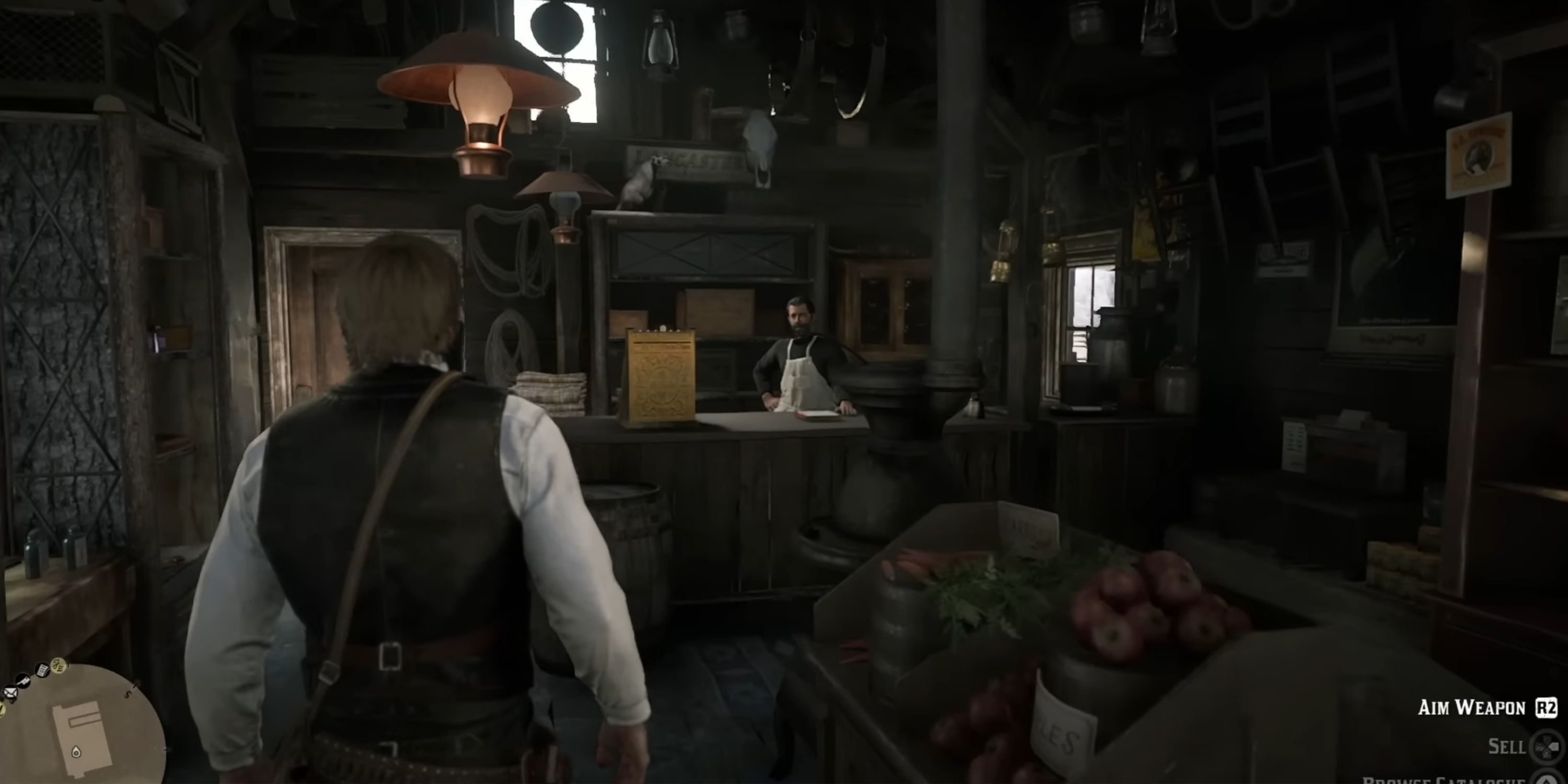 20 Secrets You Didn't Know Were Hidden In Red Dead Redemption 2's Map
