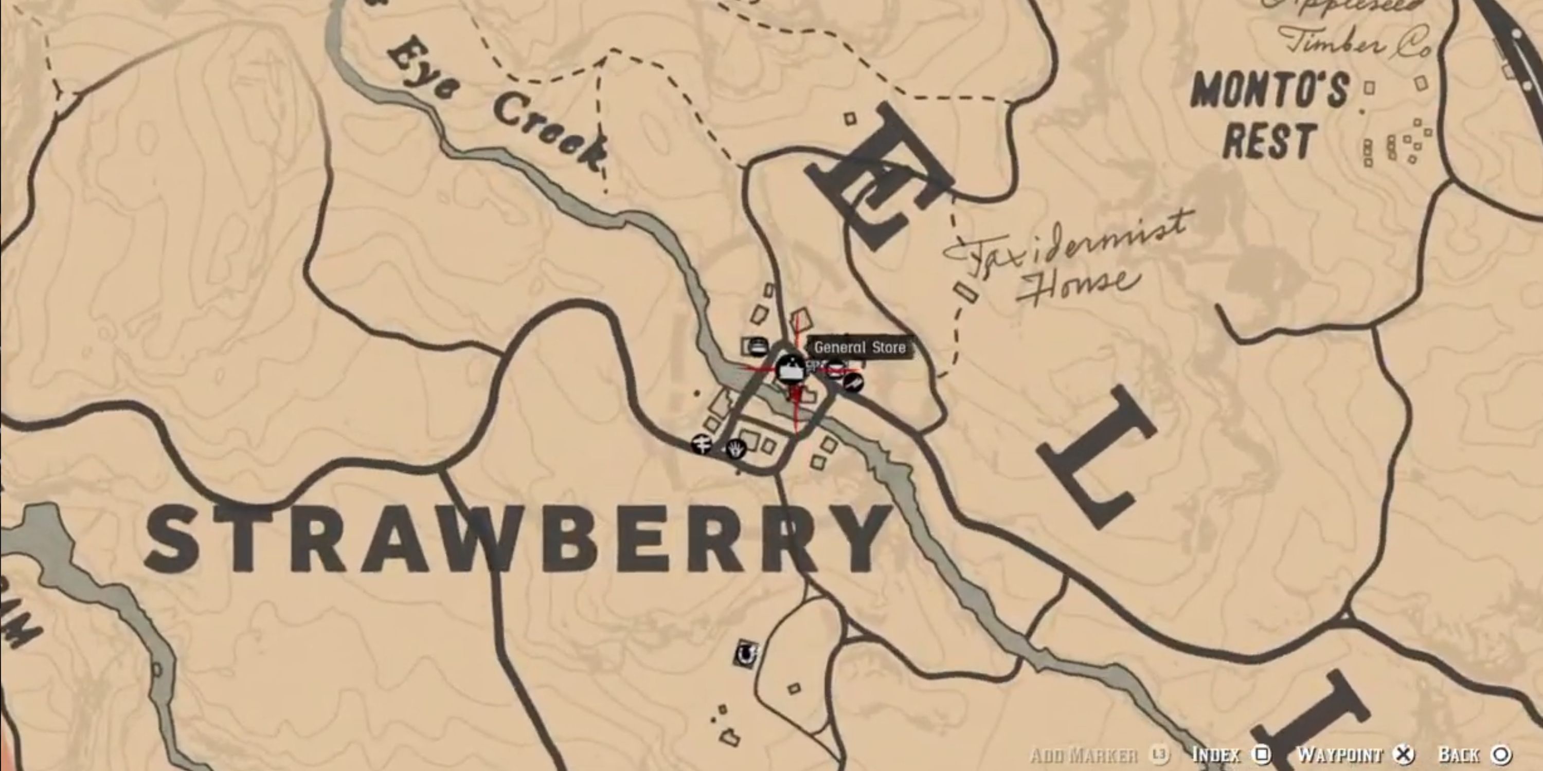 20 Secrets You Didn't Know Were Hidden In Red Dead Redemption 2's Map