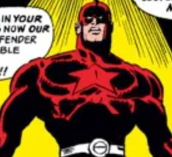 Red Guardian Script Marvel’s Red Guardian, Explained
