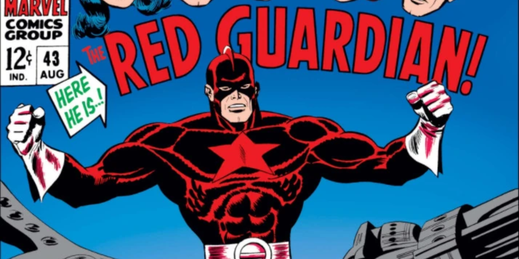 Red Guardian Script Marvel’s Red Guardian, Explained