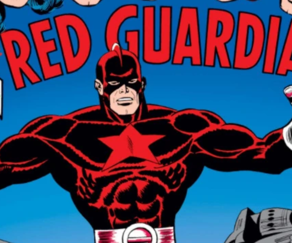 Red Guardian Script Marvel’s Red Guardian, Explained