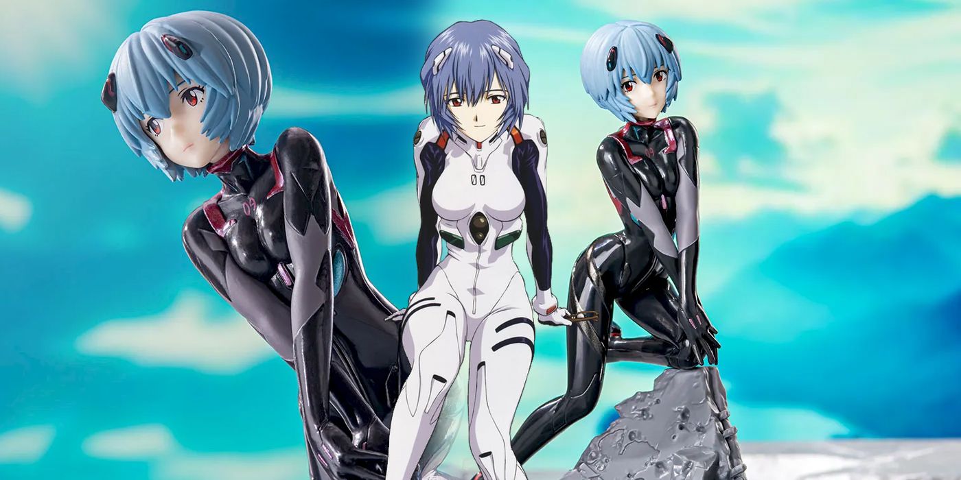 Sega & Evangelion Sync Up for Anime Anniversary Re-Release