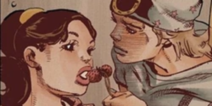 Johnny X Rina The Higashikata Family Tree from Jojolion, Explained