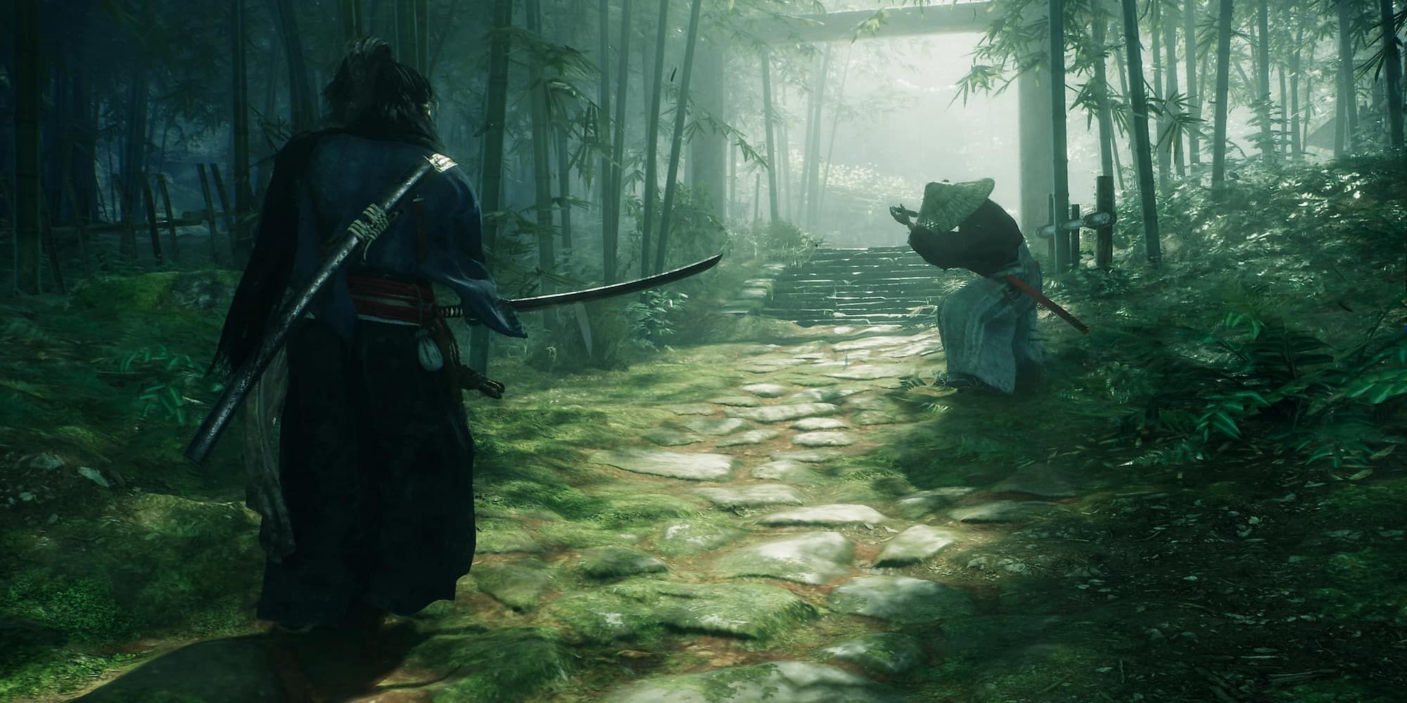 Team Ninja Has Some Good News For Rise of the Ronin Fans