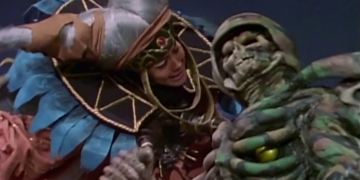 The Strongest Power Rangers Generals in the Whole Franchise, Ranked