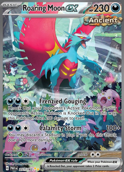 Pokmon TCG: 10 Best Ancient-Type Cards That Can Completely Change Your Game Pokmon TCG: 10 Best Ancient-Type Cards That Can Completely Change Your Game
