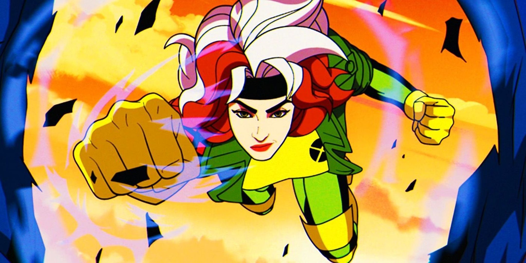 EXCLUSIVE: Rogue Receives Shocking Powerup