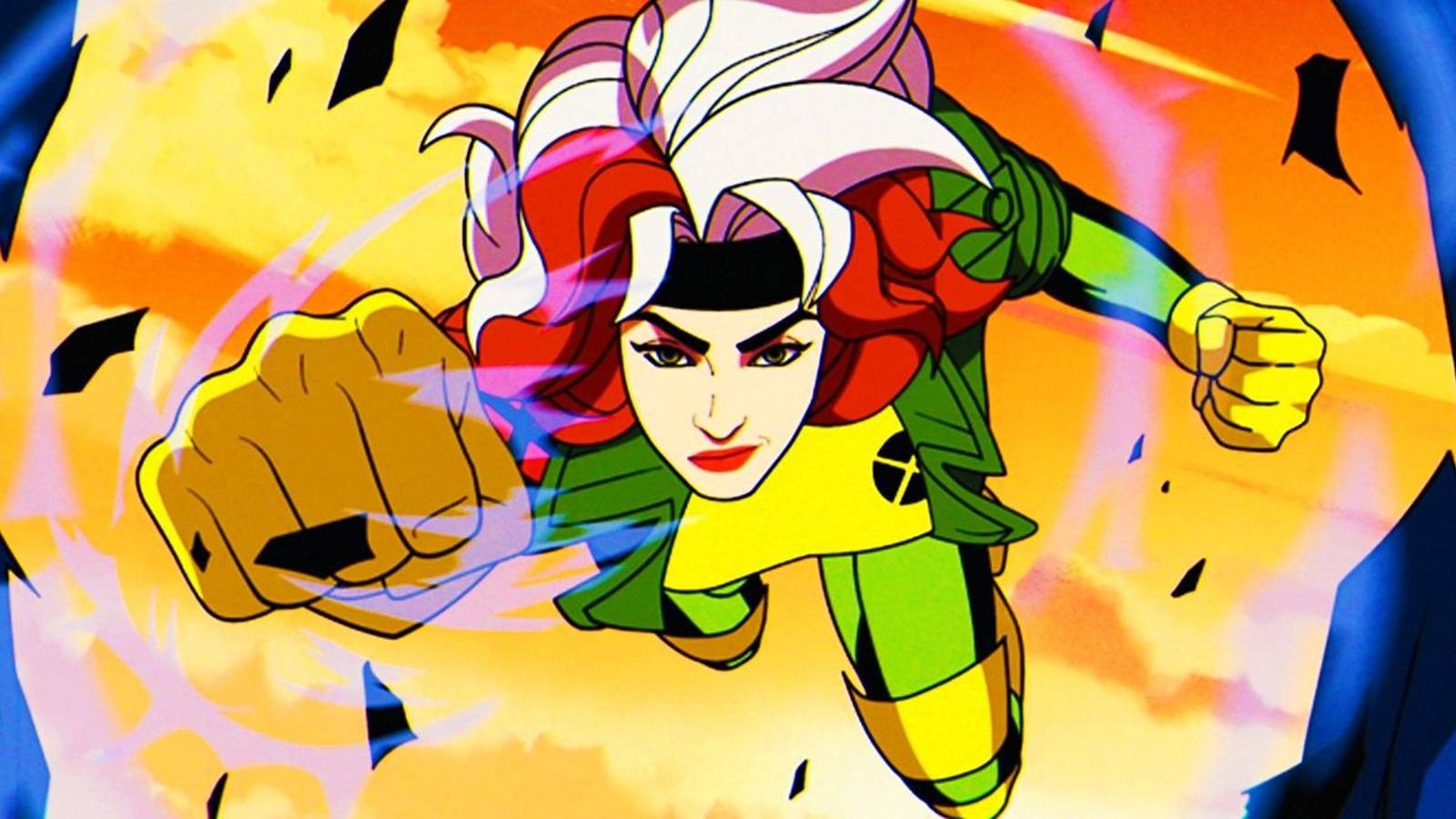 EXCLUSIVE: Rogue Receives Shocking Powerup