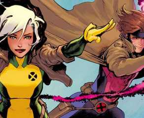 Gambit Flying 10 Marvel Characters Mikey Madison Could Play