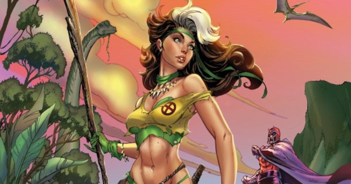 Rogue: The Savage Land #1 Review: Rogue Opens Her Mind