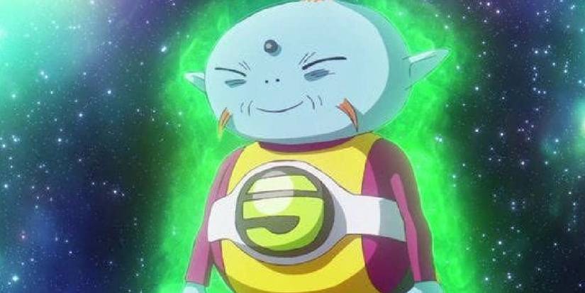 The Hierarchy of the Gods in Dragon Ball Super, Explained