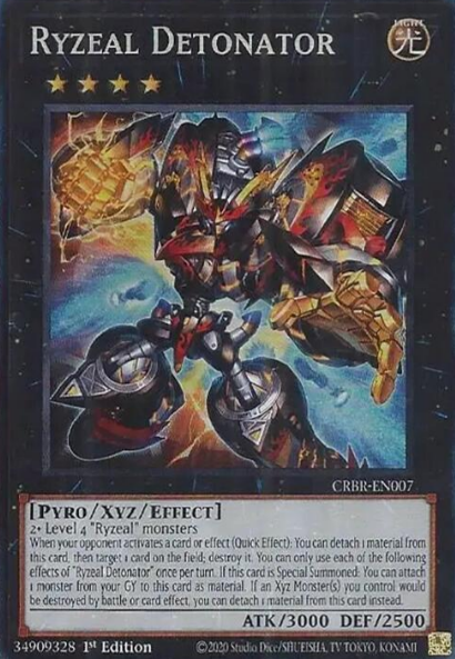 yu gi oh ryzeal deck Your Ryzeal Deck Guide For The Yu-Gi-Oh TCG