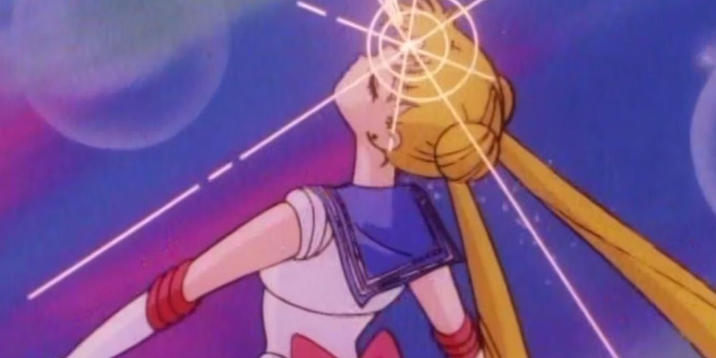 Does Usagi Transform in EVERY Sailor Moon Episode?
