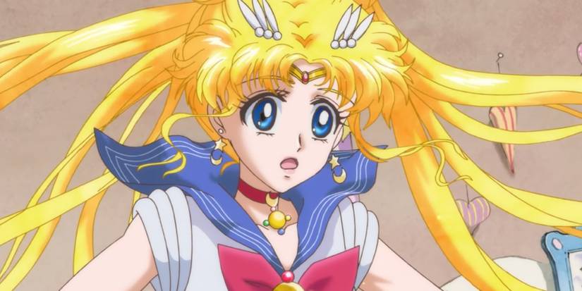 Netflix Has Good News for Sailor Moon Fans