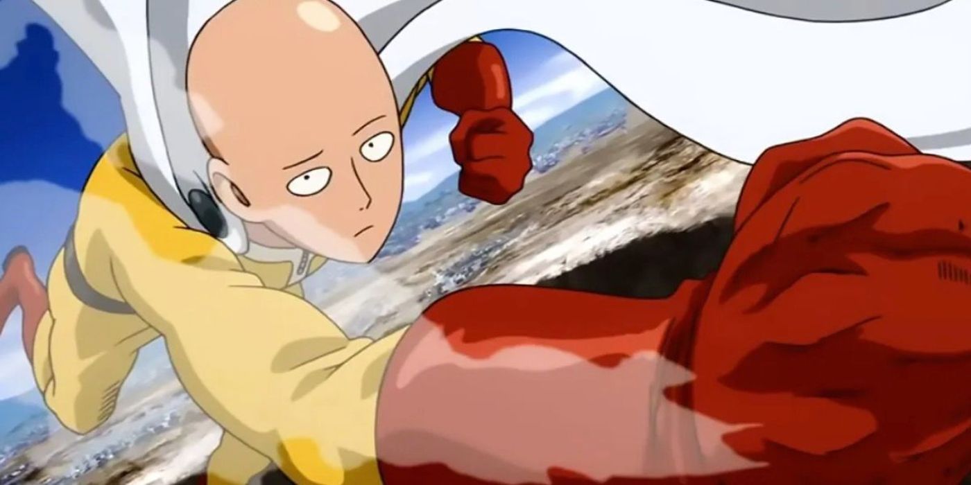 10 Powerful Anime Characters Who Don't Actually Have Any Supernatural ...