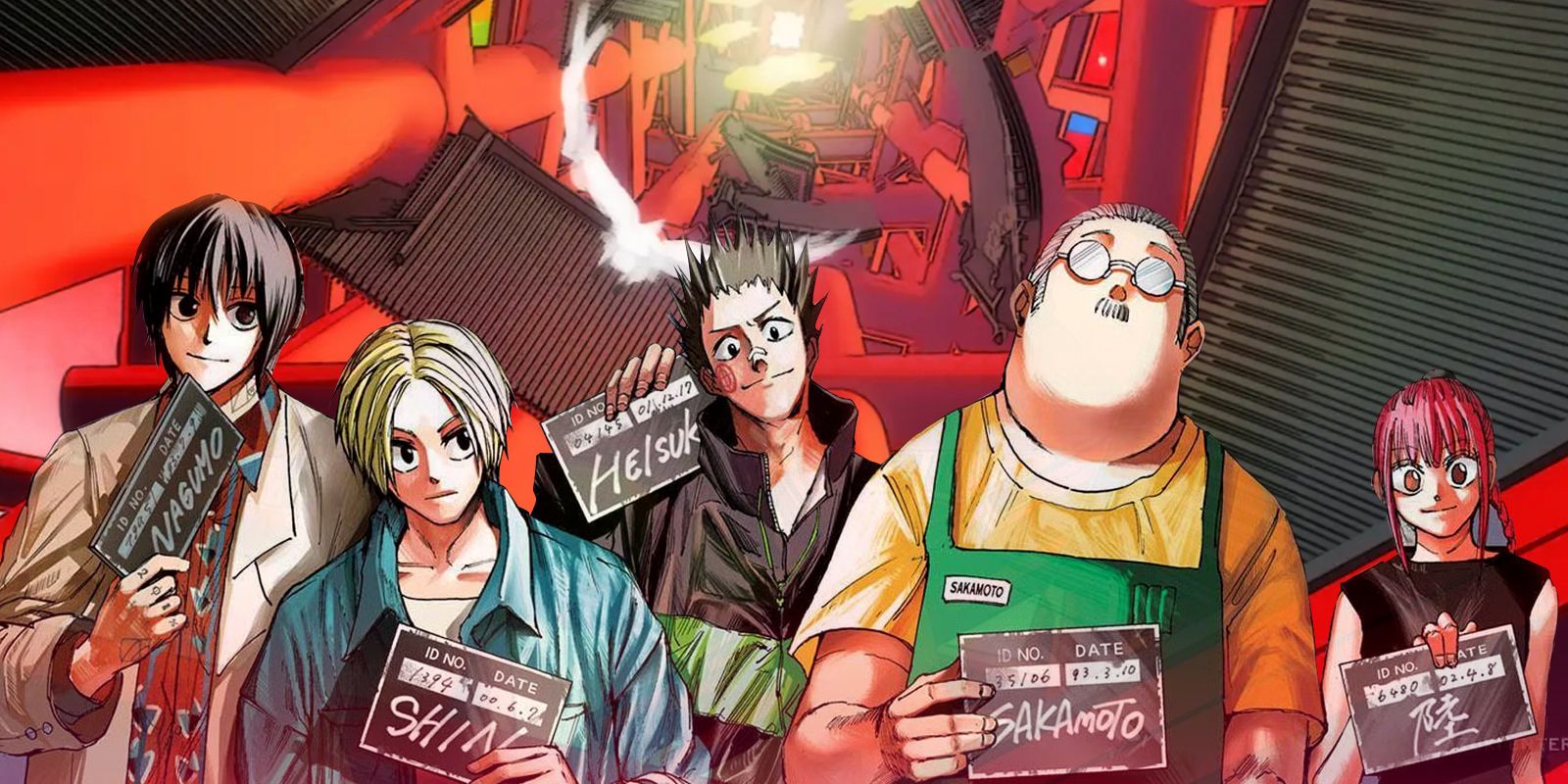 Shonen Jump Hit Anime Writer's Next Fantasy Release Gets First