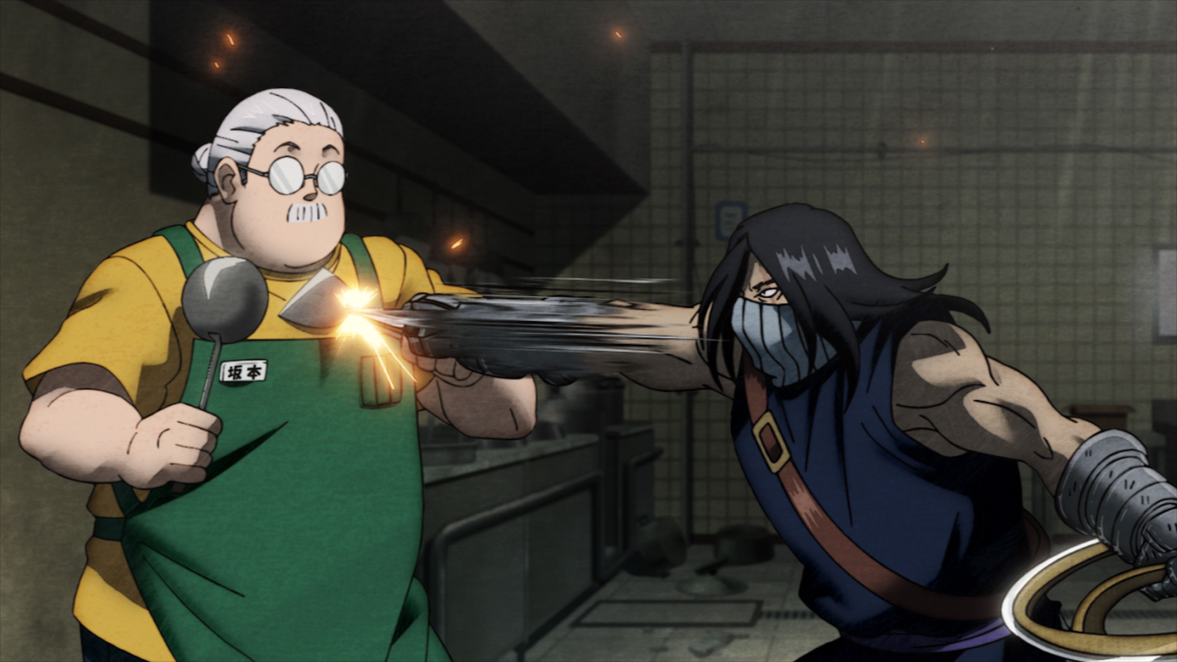 Everything We Know About Characters With Super Abilities in Sakamoto Days