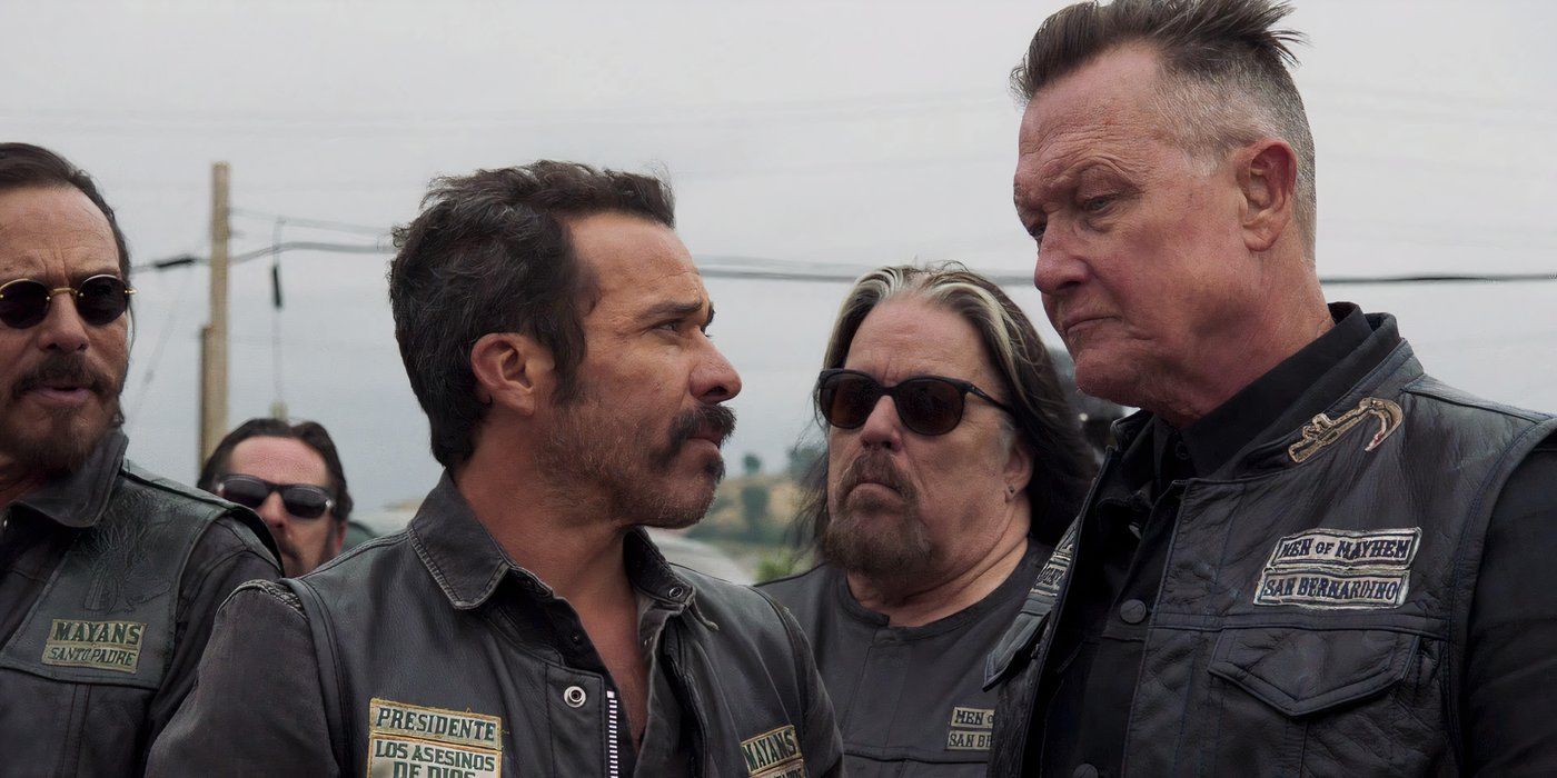 10 Best Sons of Anarchy Factions (That Aren't SAMCRO), Ranked