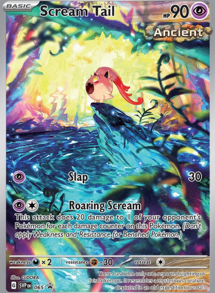 Pokmon TCG: 10 Best Ancient-Type Cards That Can Completely Change Your Game Pokmon TCG: 10 Best Ancient-Type Cards That Can Completely Change Your Game