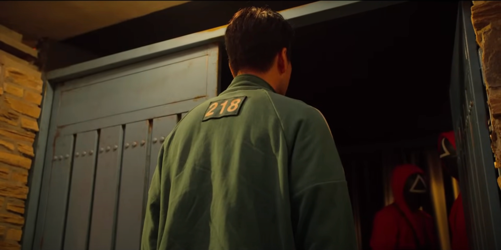 Sang-woo leaves Ali behind to die on Squid Game