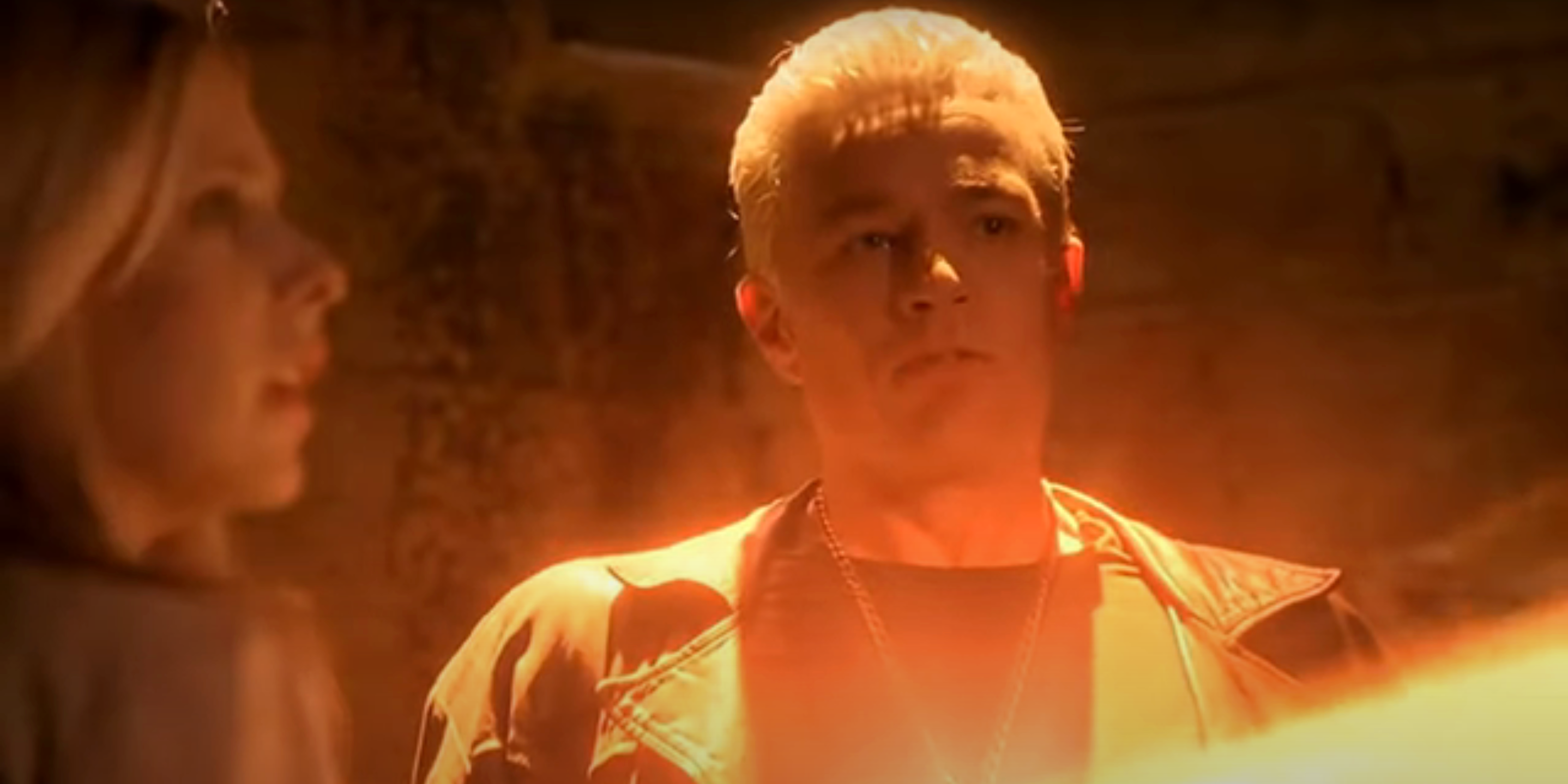 Buffy, a Caça-Vampiros - Spike (James Marsters) morre na Temporada 7, Episódio 22 "Escolhida"