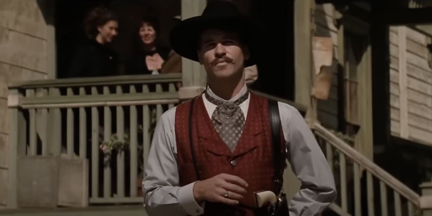 Why Doc Holliday Was Recast in Tombstone