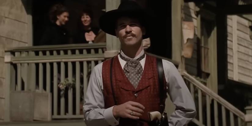 Sad Scene Script This Strange Doc Holliday Line From Tombstone's Saddest Scene Has a ...