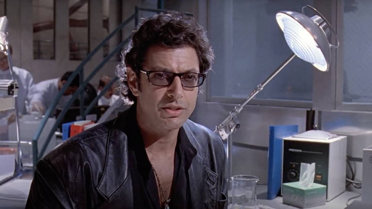 Jurassic Park's Greatest Line Is Still the Coldest in Sci-Fi History
