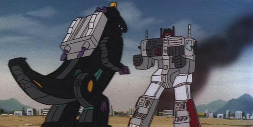 8 Reasons It's Hard to Watch G1 Transformers Today